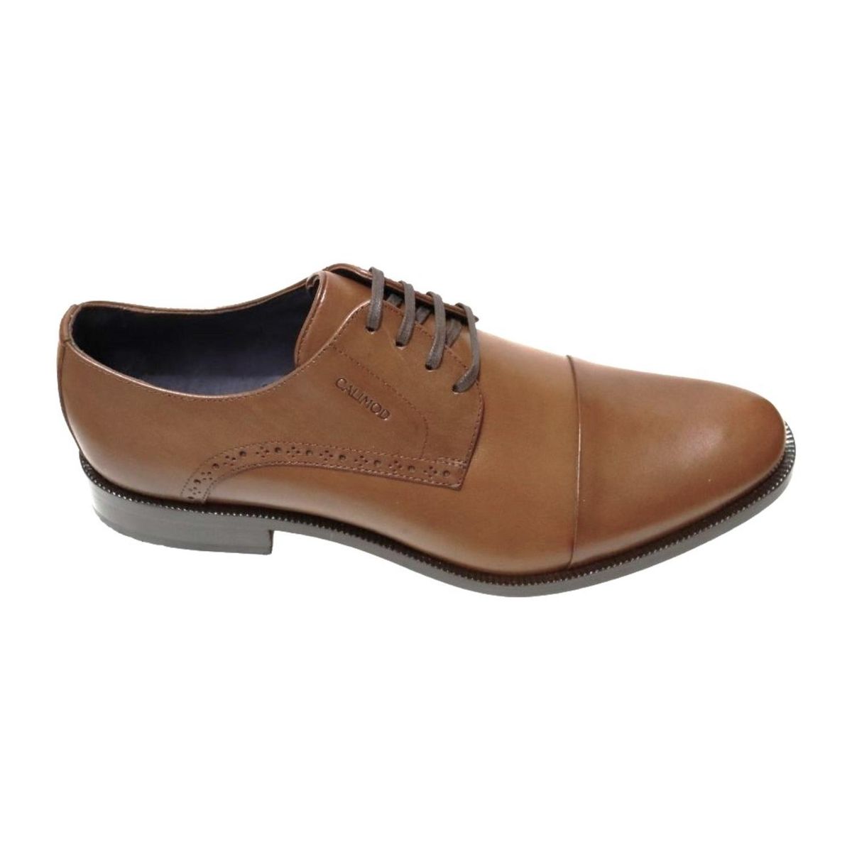 CALIMOD - Zapatos de Vestir Cuero Hombre Calimod