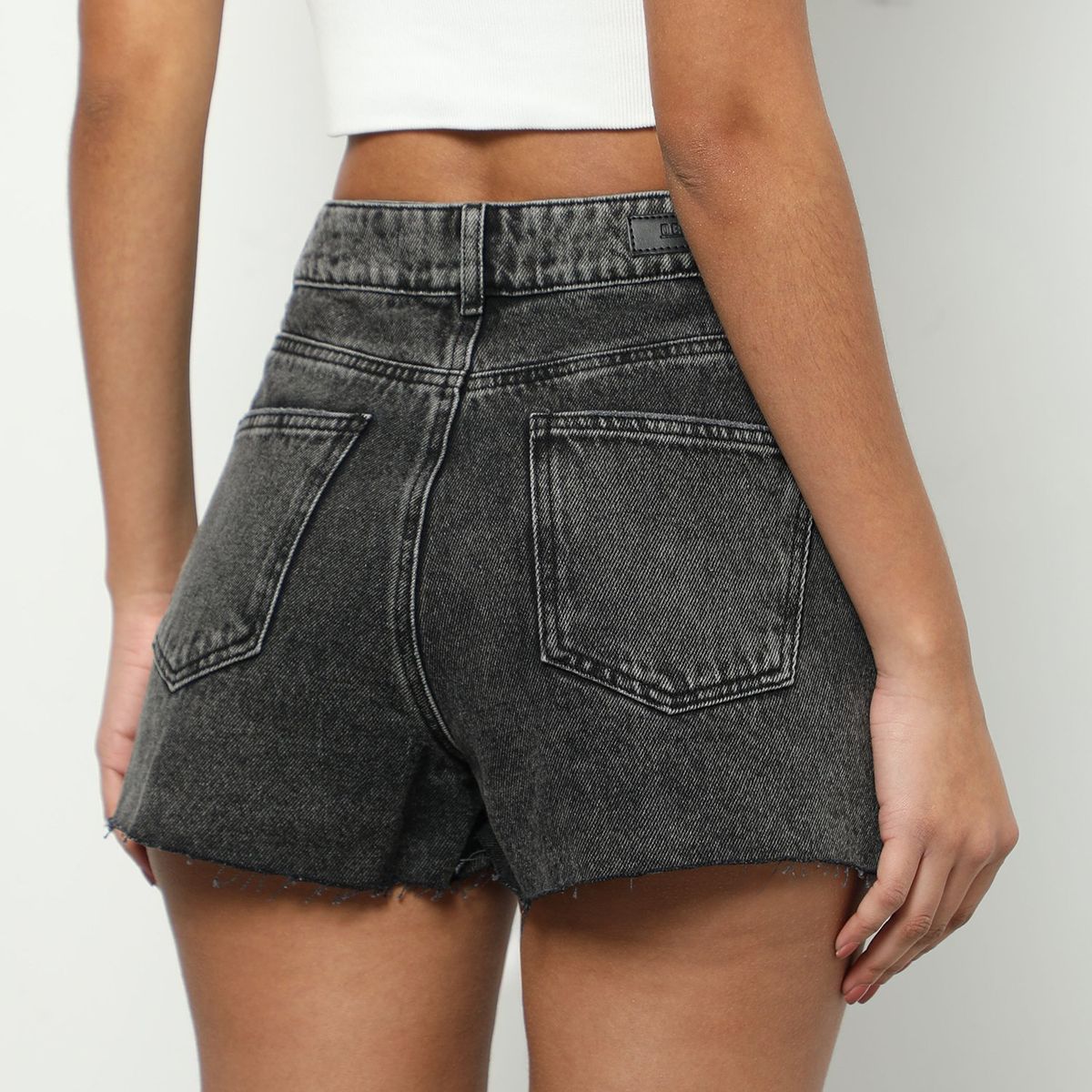 DENIMLAB - Short 100% Algodón Mujer Denimlab