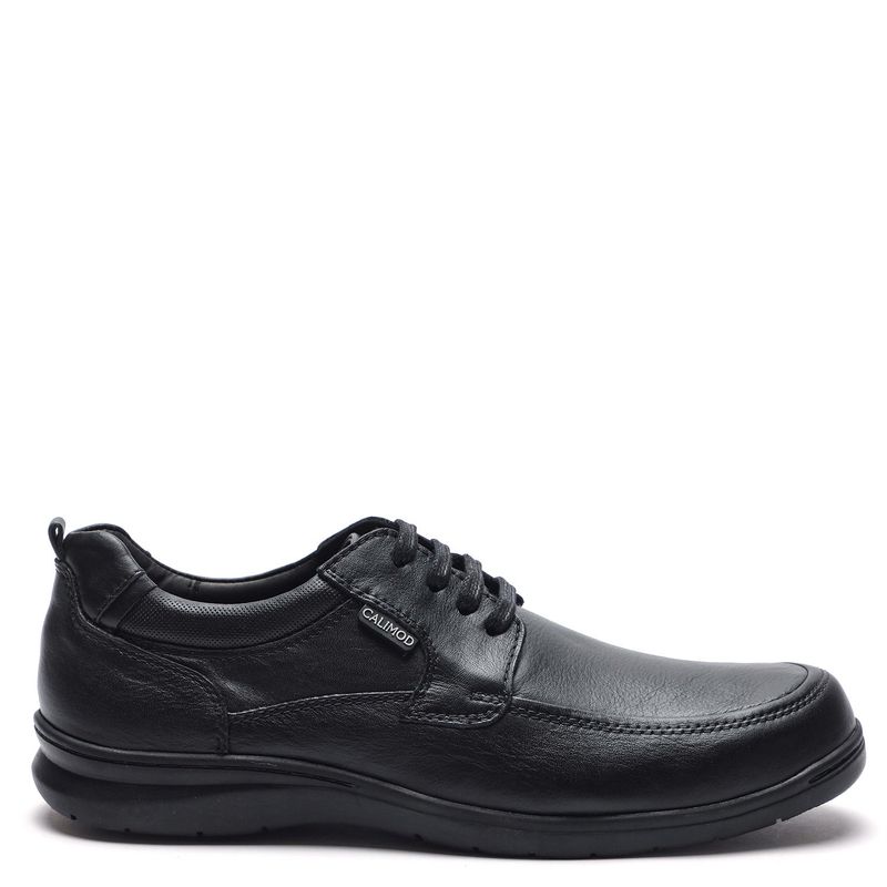 CALIMOD - Zapatos Casuales Hombre Calimod  Negro