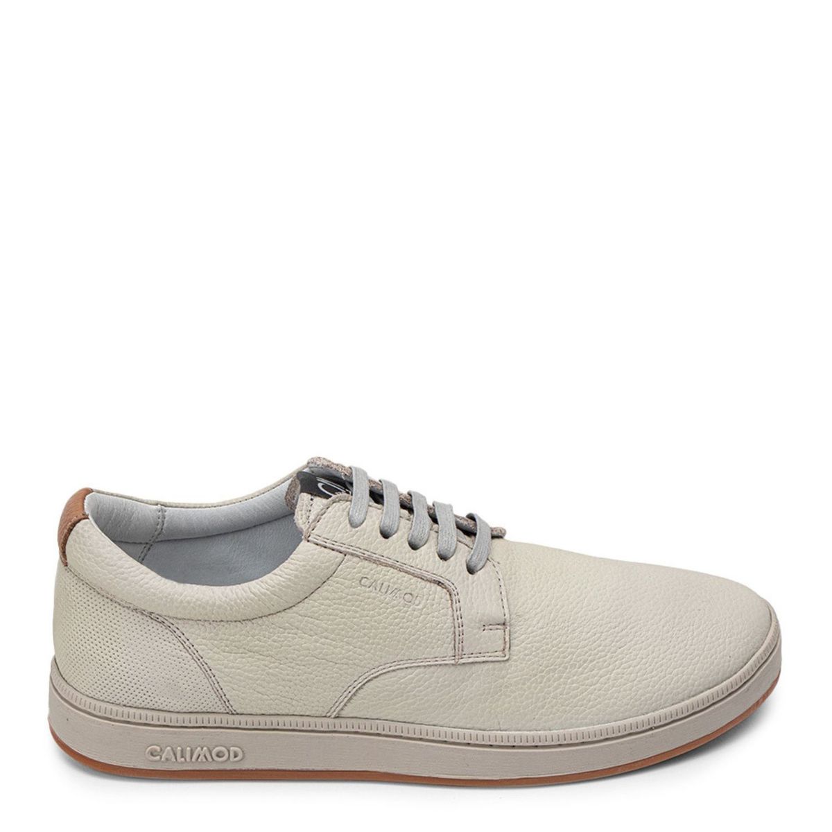 CALIMOD - Zapatillas Urbanas Hombre Calimod  Beigec