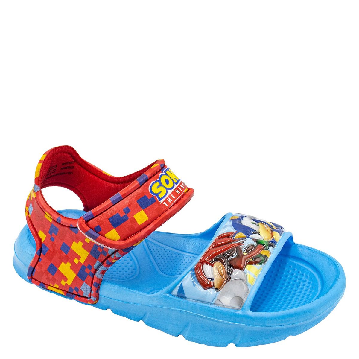 SONIC - Sandalias Niño Sonic  Azul
