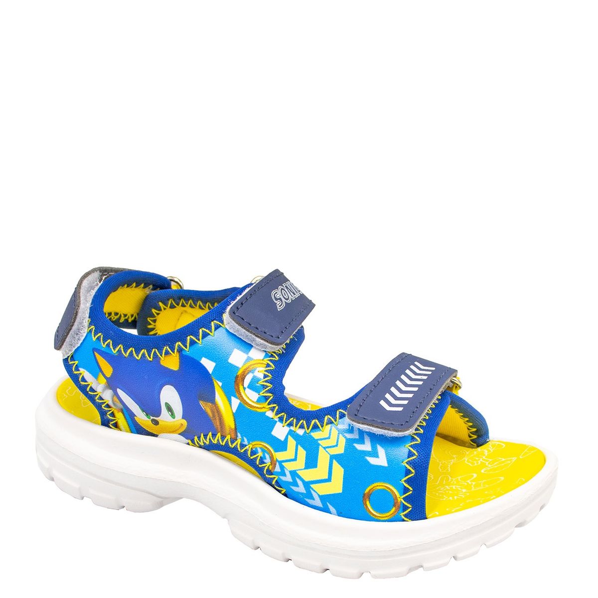 SONIC - Sandalias Niño Sonic  Azul