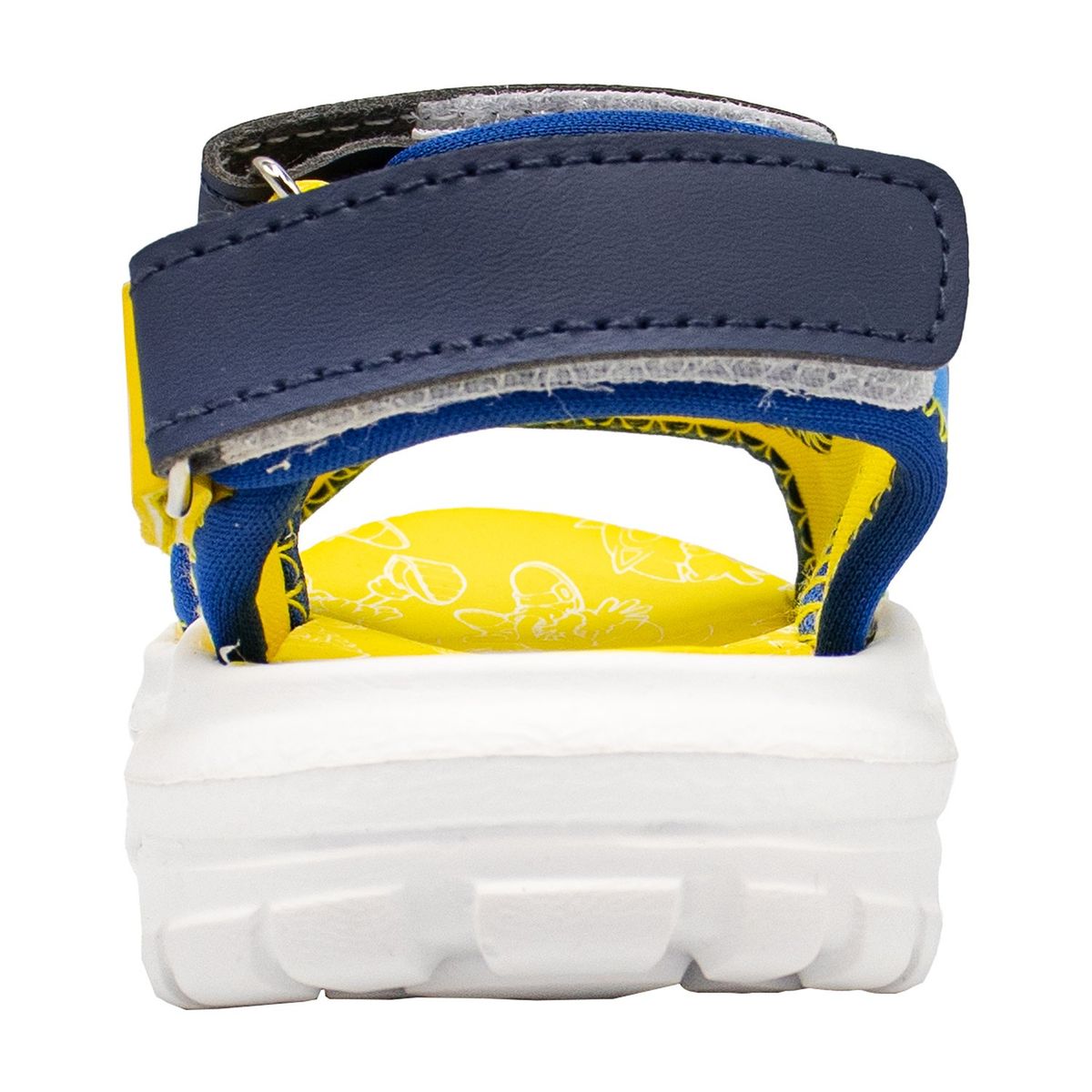 SONIC - Sandalias Niño Sonic  Azul