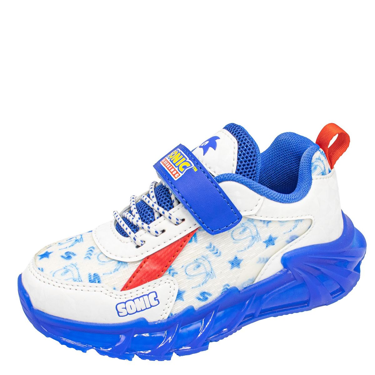 SONIC - Zapatillas Urbanas Niño Sonic  Azul