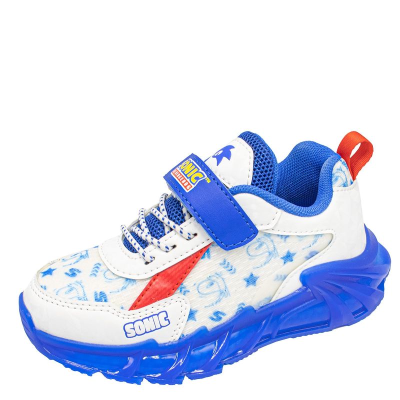 SONIC - Zapatillas Urbanas Niño Sonic  Azul