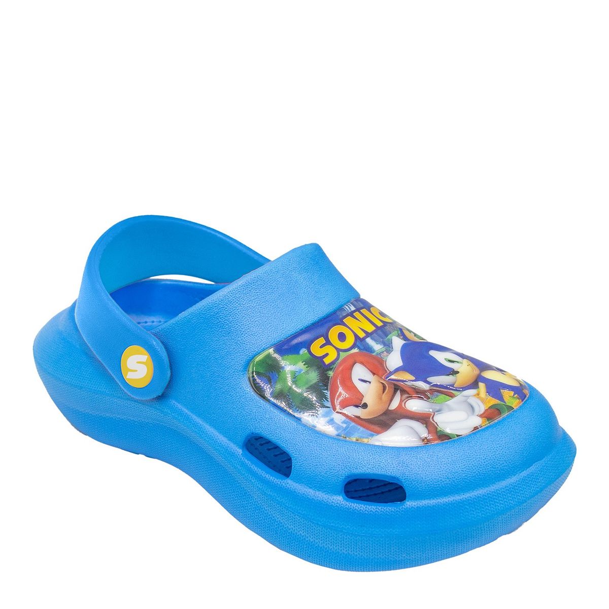 SONIC - Sandalias Niño Sonic Azul