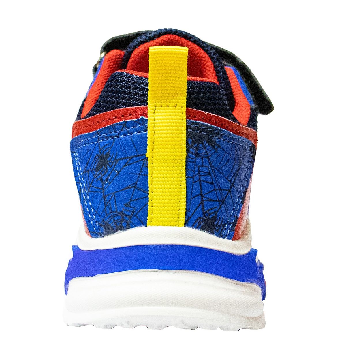 MARVEL - Zapatillas Urbanas Niño Spiderman  Azul