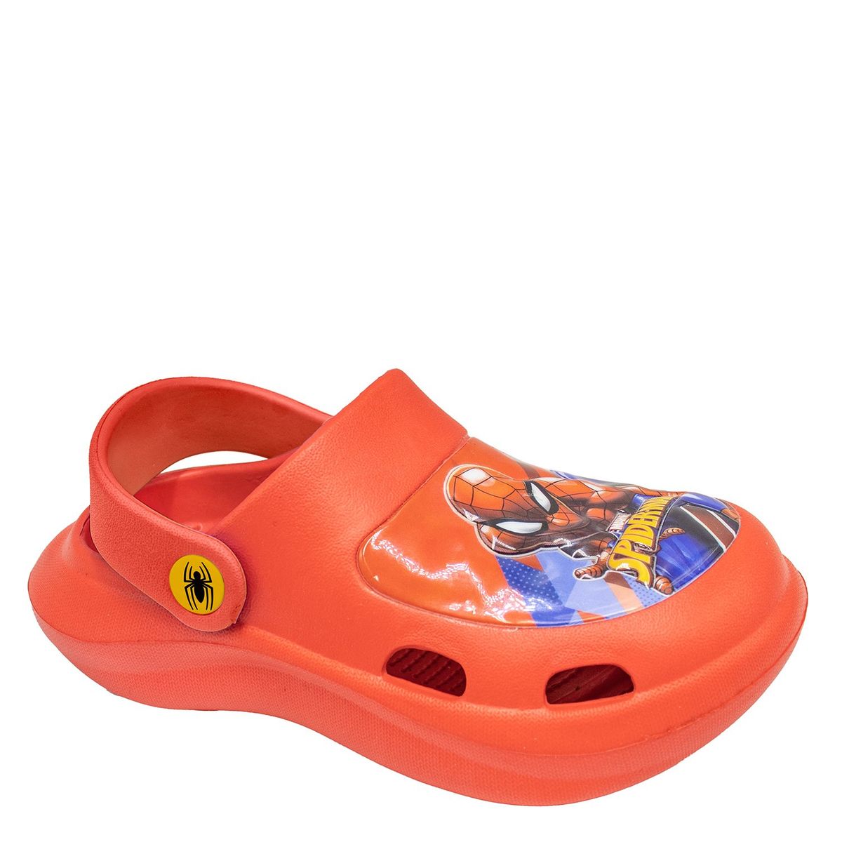 MARVEL - Sandalias Niño Spiderman  Rojo
