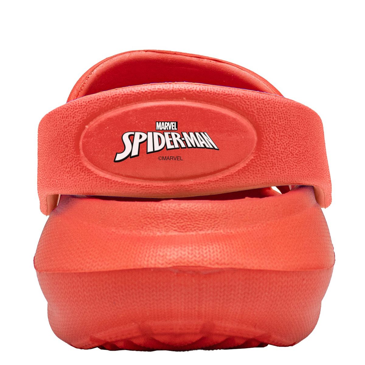 MARVEL - Sandalias Niño Spiderman  Rojo