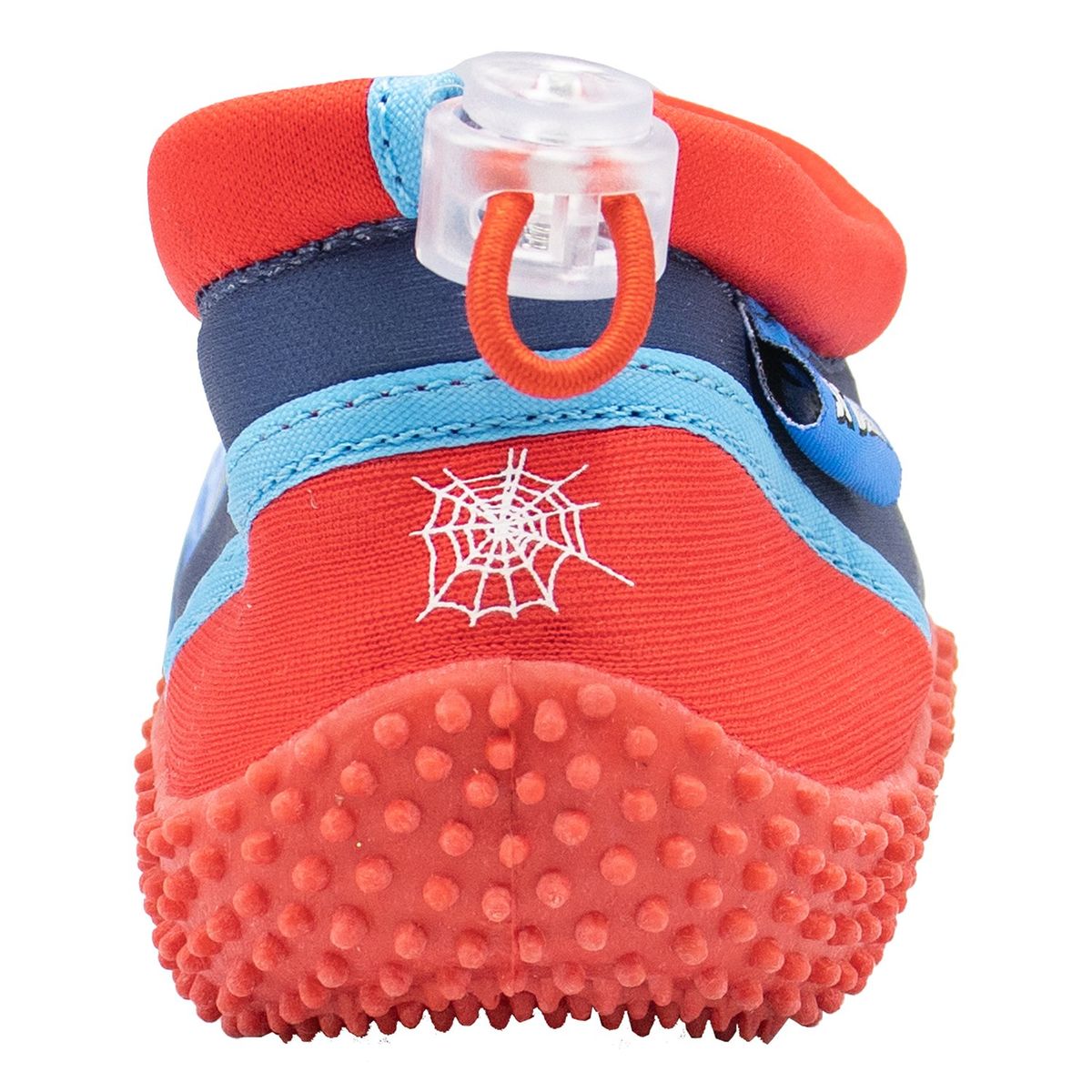 MARVEL - Sandalias Niño Spiderman  Rojo