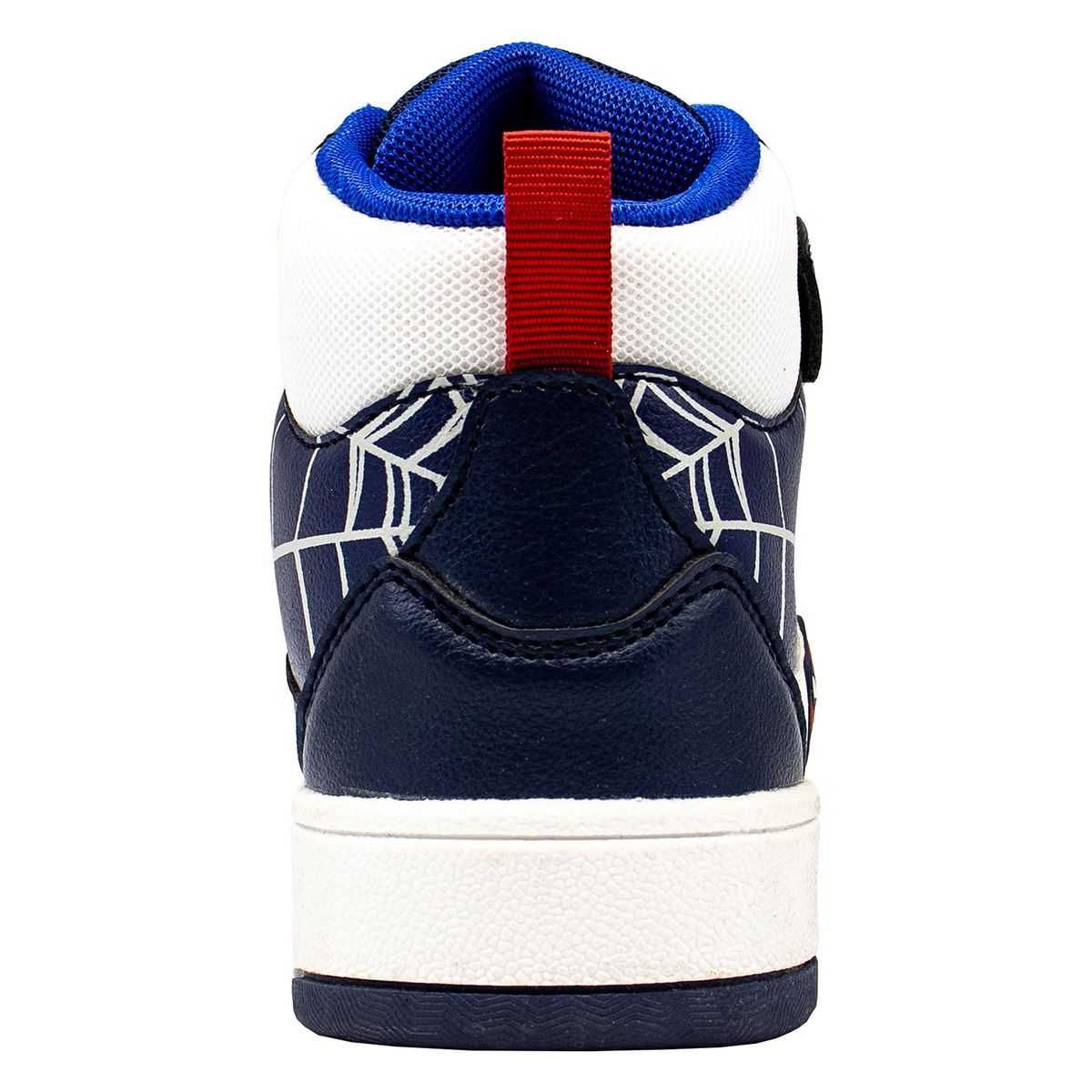 MARVEL - Zapatillas Urbanas Niño Spiderman  Azul
