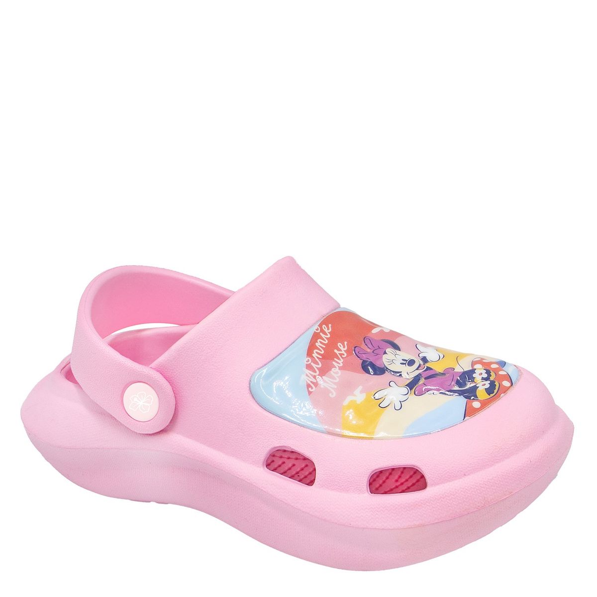 MINNIE - Sandalias Niña Minnie  Rosado