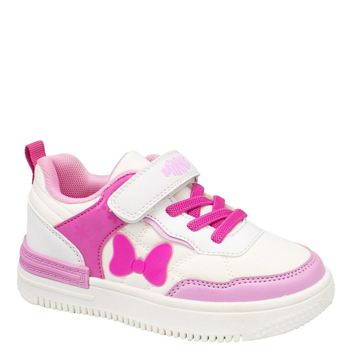 MINNIE - Zapatillas Urbanas Niña Minnie  Fucsia