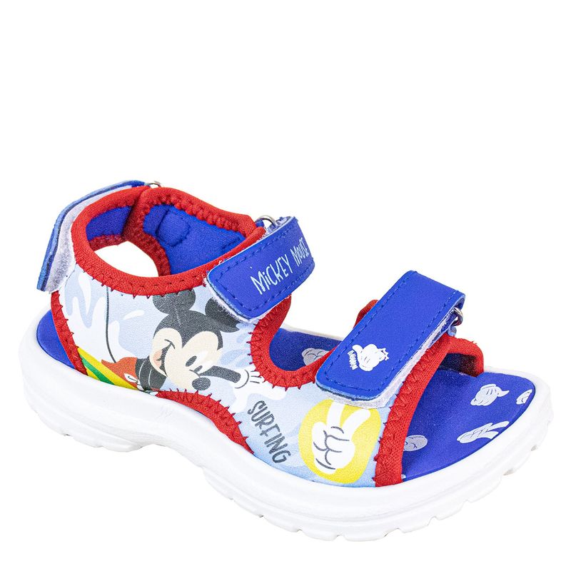 MICKEY MOUSE - Sandalias Niño Mickey  Azul