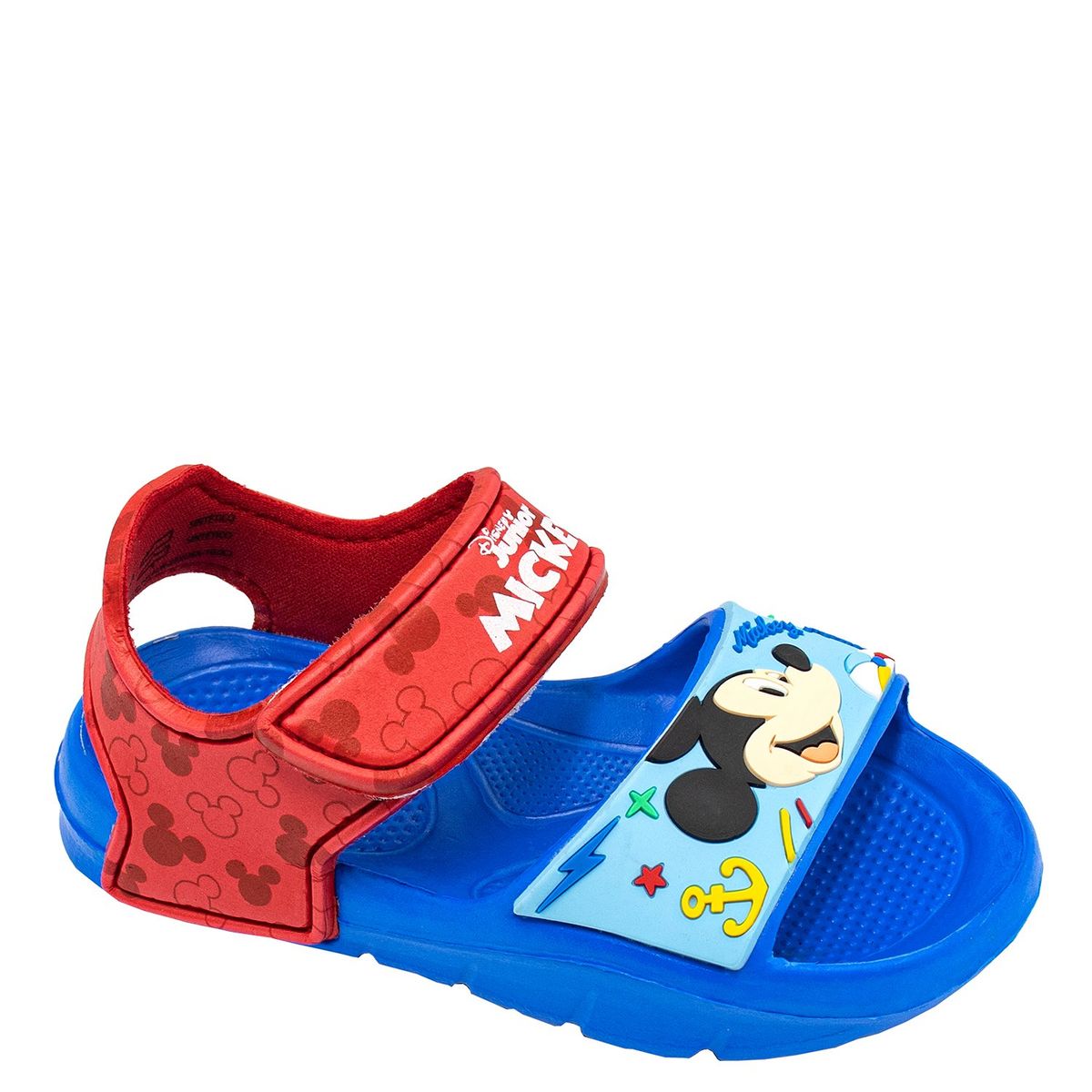 MICKEY MOUSE - Sandalias Niño Mickey  Azul