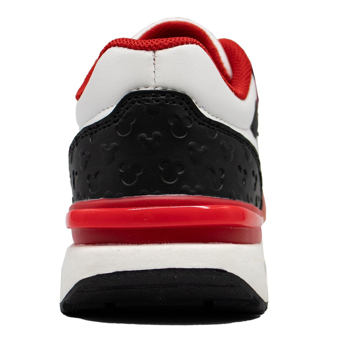 MICKEY MOUSE - Zapatillas Urbanas Niño Mickey  Rojo