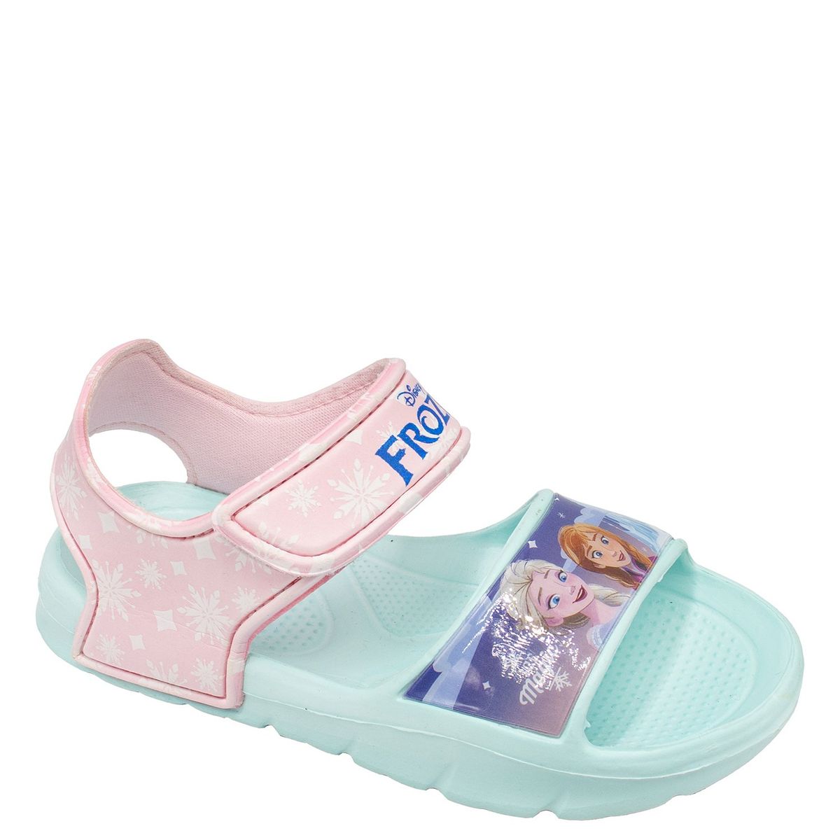 FROZEN - Sandalias Niña Frozen  Celeste