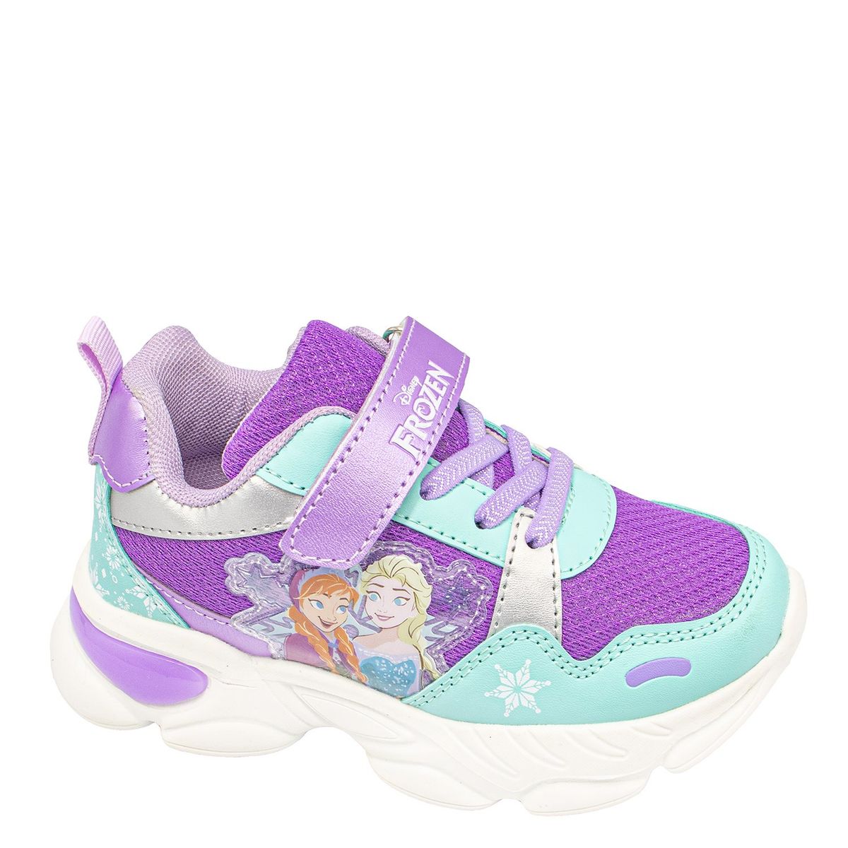 FROZEN - Zapatillas Urbanas Niña Frozen  Morado