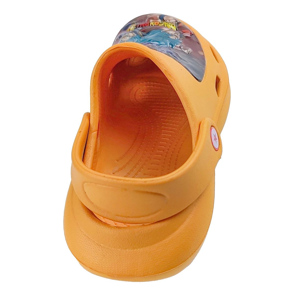 DRAGON BALL - Sandalias Niño Dragon Ball Naranja