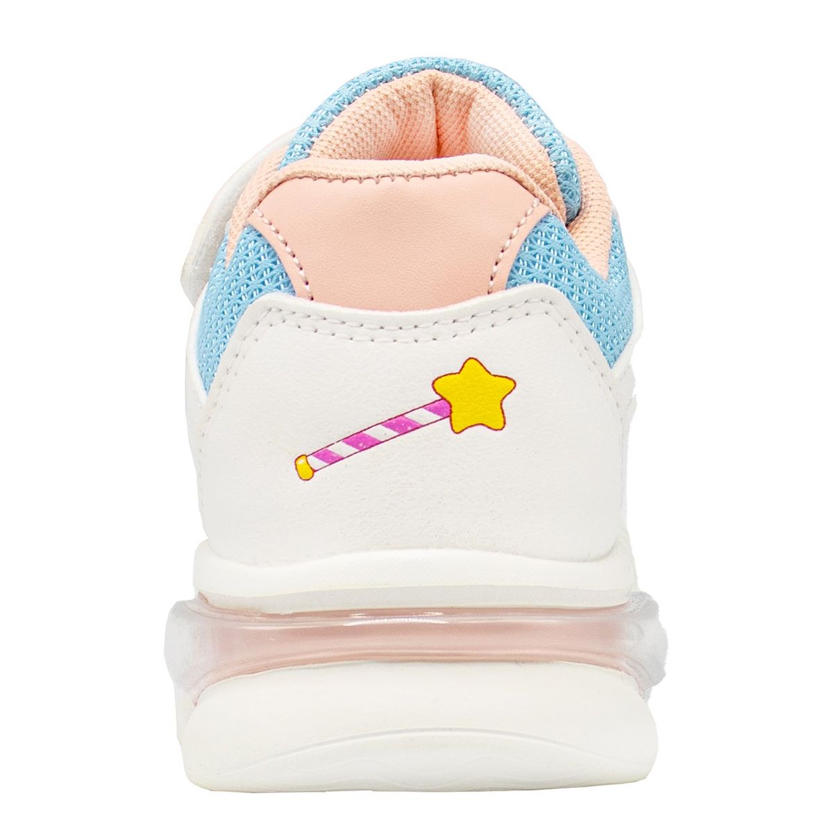 BLUEY - Zapatillas Urbanas Niña Bluey  Blanco