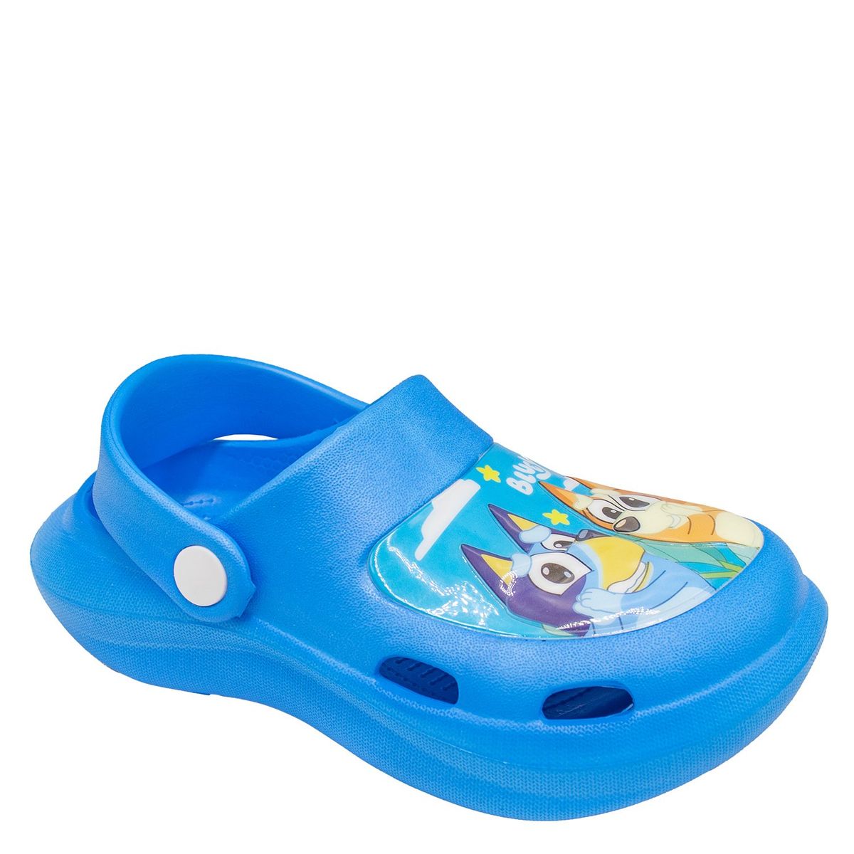 BLUEY - Sandalias Niña Bluey  Celeste