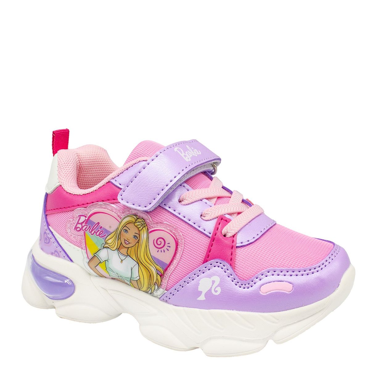 BARBIE - Zapatillas Urbanas Niña Barbie  Lila