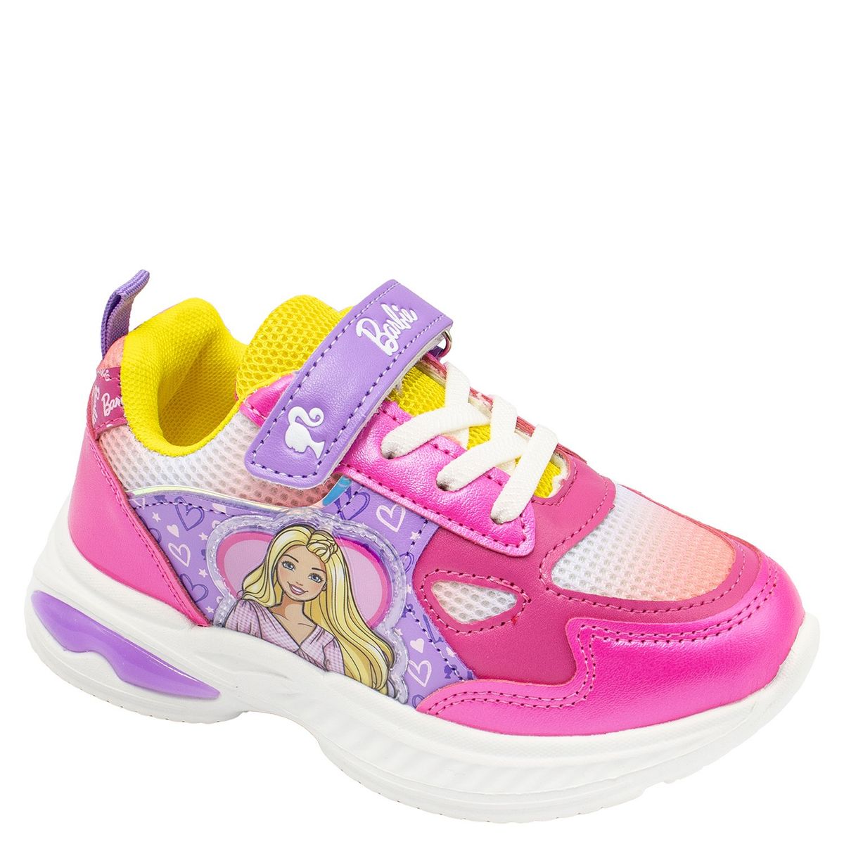 BARBIE - Zapatillas Urbanas Niña Barbie  Fucsia