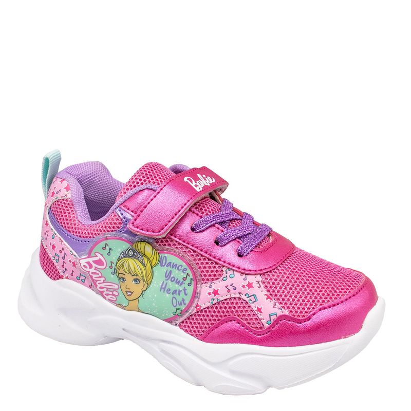 BARBIE - Zapatillas Urbanas Niña Barbie  Fucsia