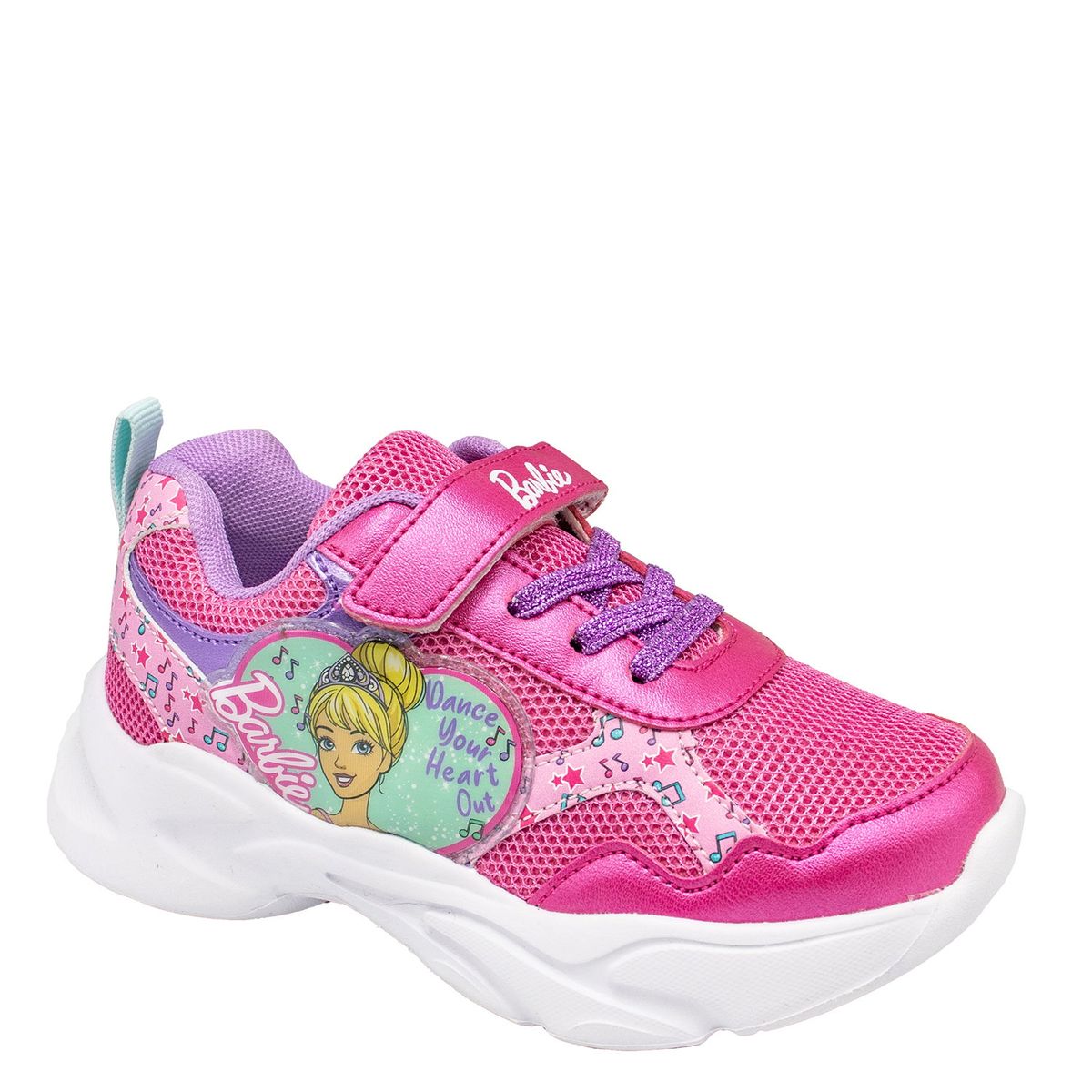 BARBIE - Zapatillas Urbanas Niña Barbie  Fucsia