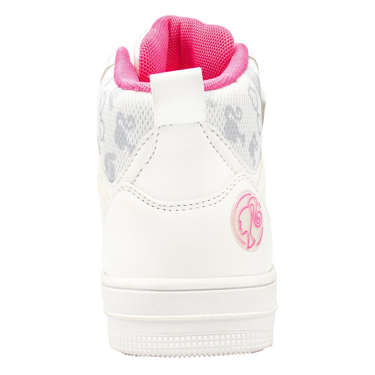 BARBIE - Zapatillas Urbanas Niña Barbie  Blanco