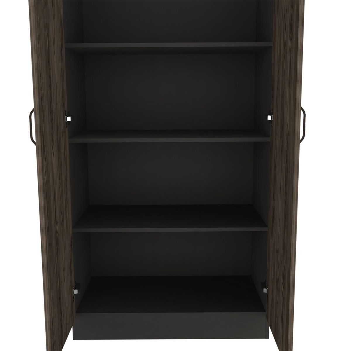 TUHOME - Biblioteca Home Office 2puerta