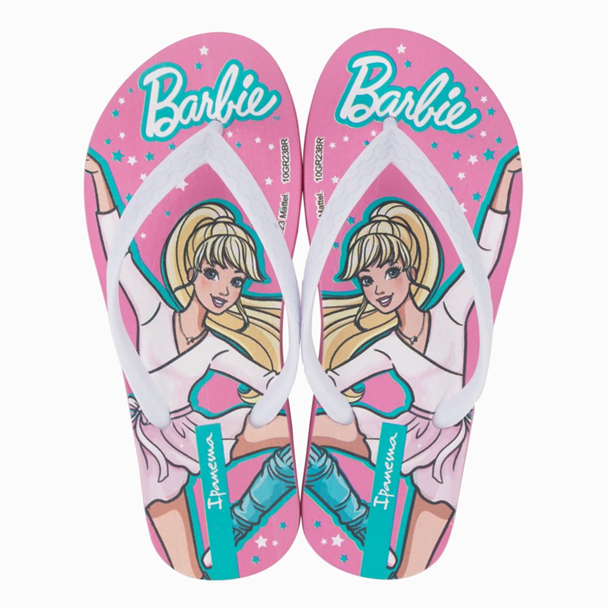 BARBIE - Sandalias Niña Barbie Lila