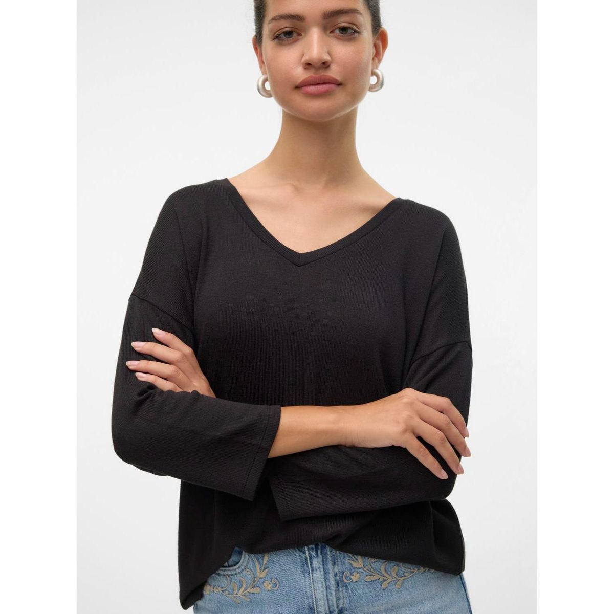 VERO MODA - Chompa Casual Mujer Vero Moda