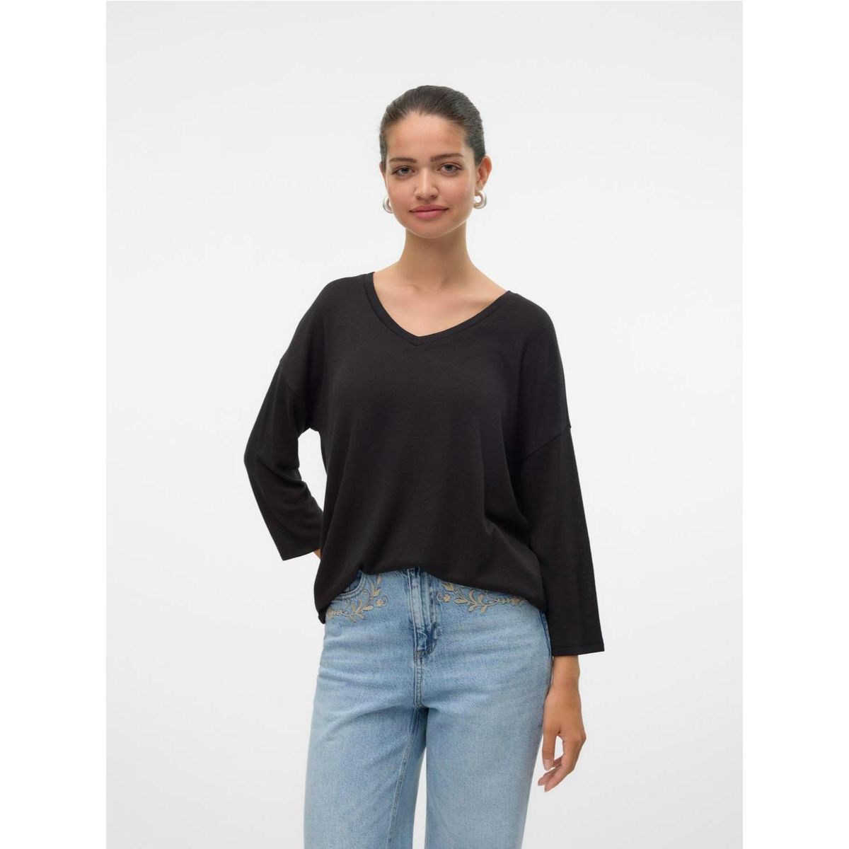 VERO MODA - Chompa Casual Mujer Vero Moda