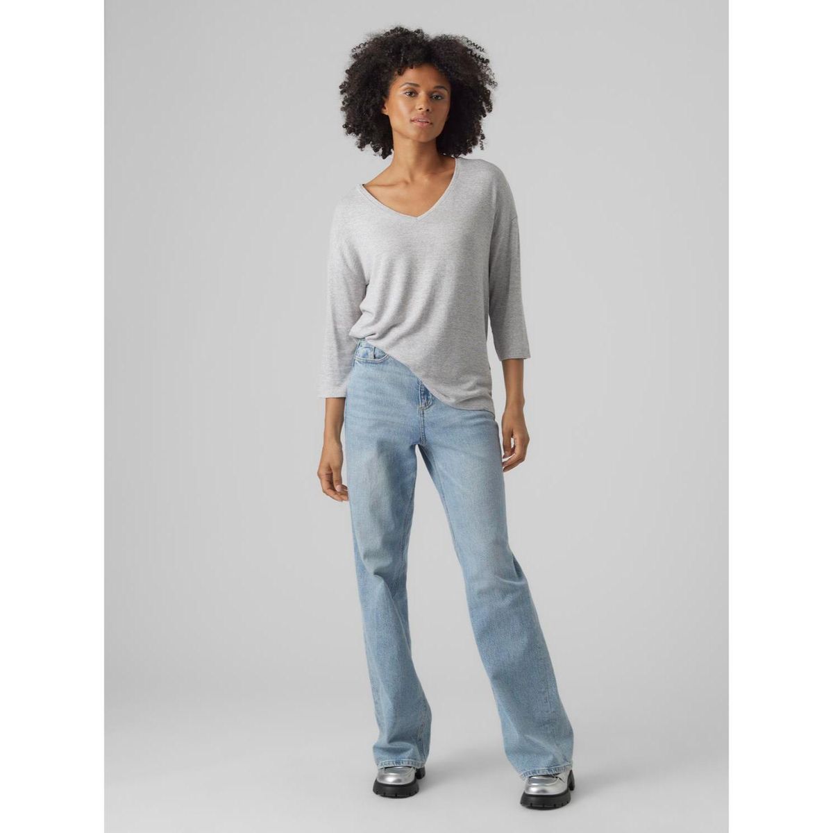 VERO MODA - Chompa Casual Mujer Vero Moda