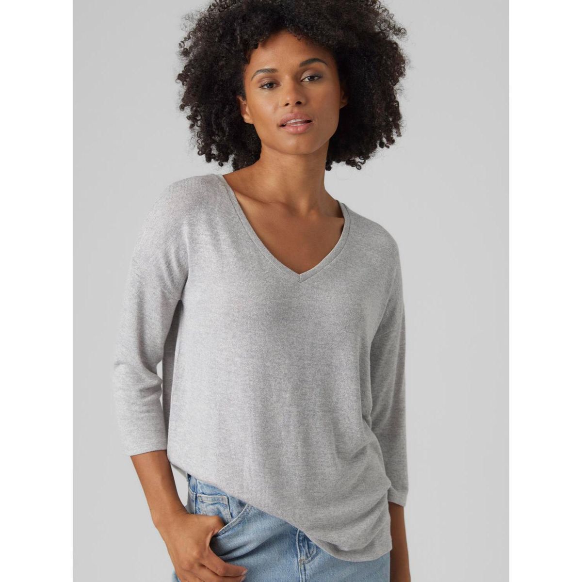 VERO MODA - Chompa Casual Mujer Vero Moda