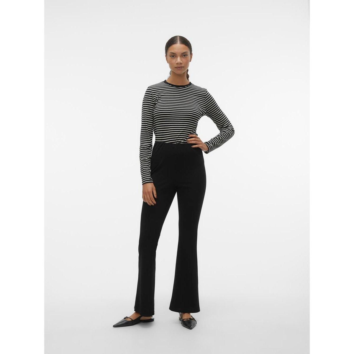 VERO MODA - Pantalón Casual Mujer Vero Moda