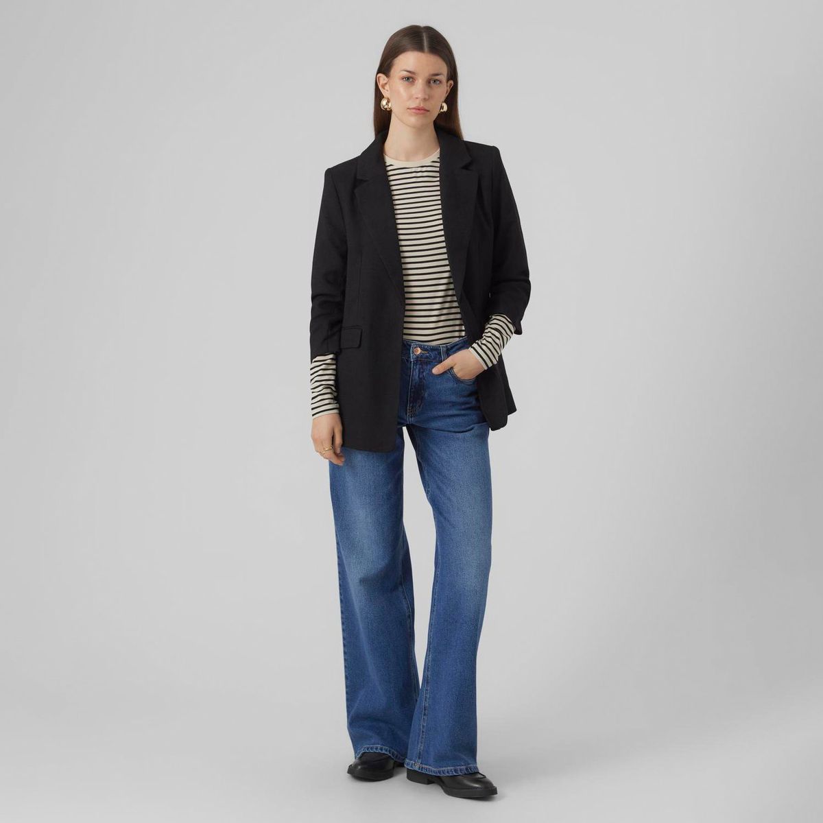 VERO MODA - Blazer Casual Mujer Vero Moda