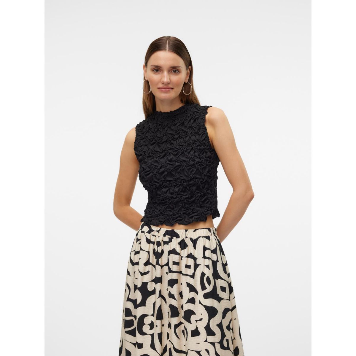 VERO MODA - Top Sin Mangas Mujer Vero Moda