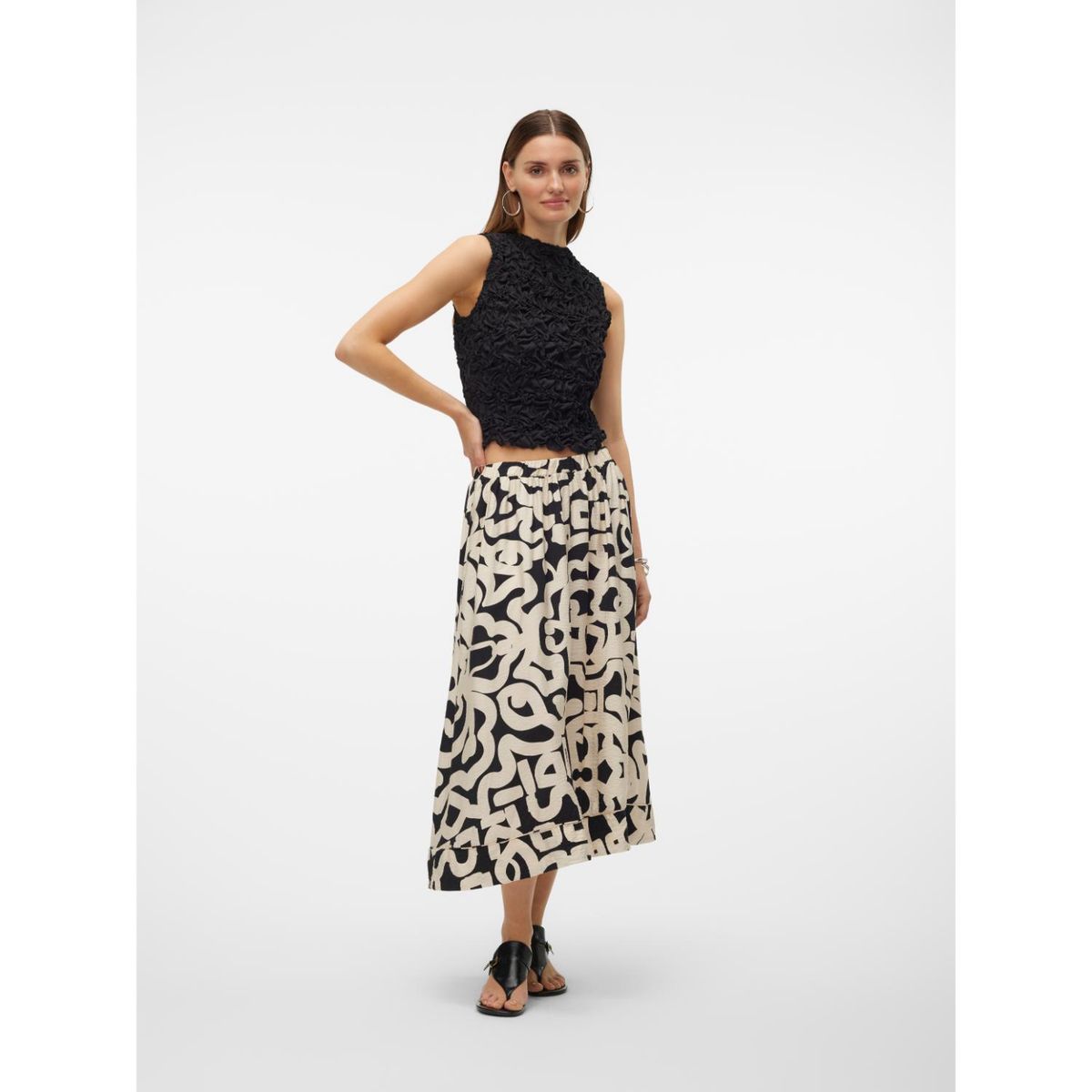 VERO MODA - Top Sin Mangas Mujer Vero Moda