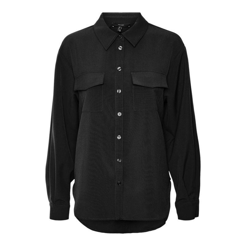 VERO MODA - Blusa Manga Larga Mujer Vero Moda