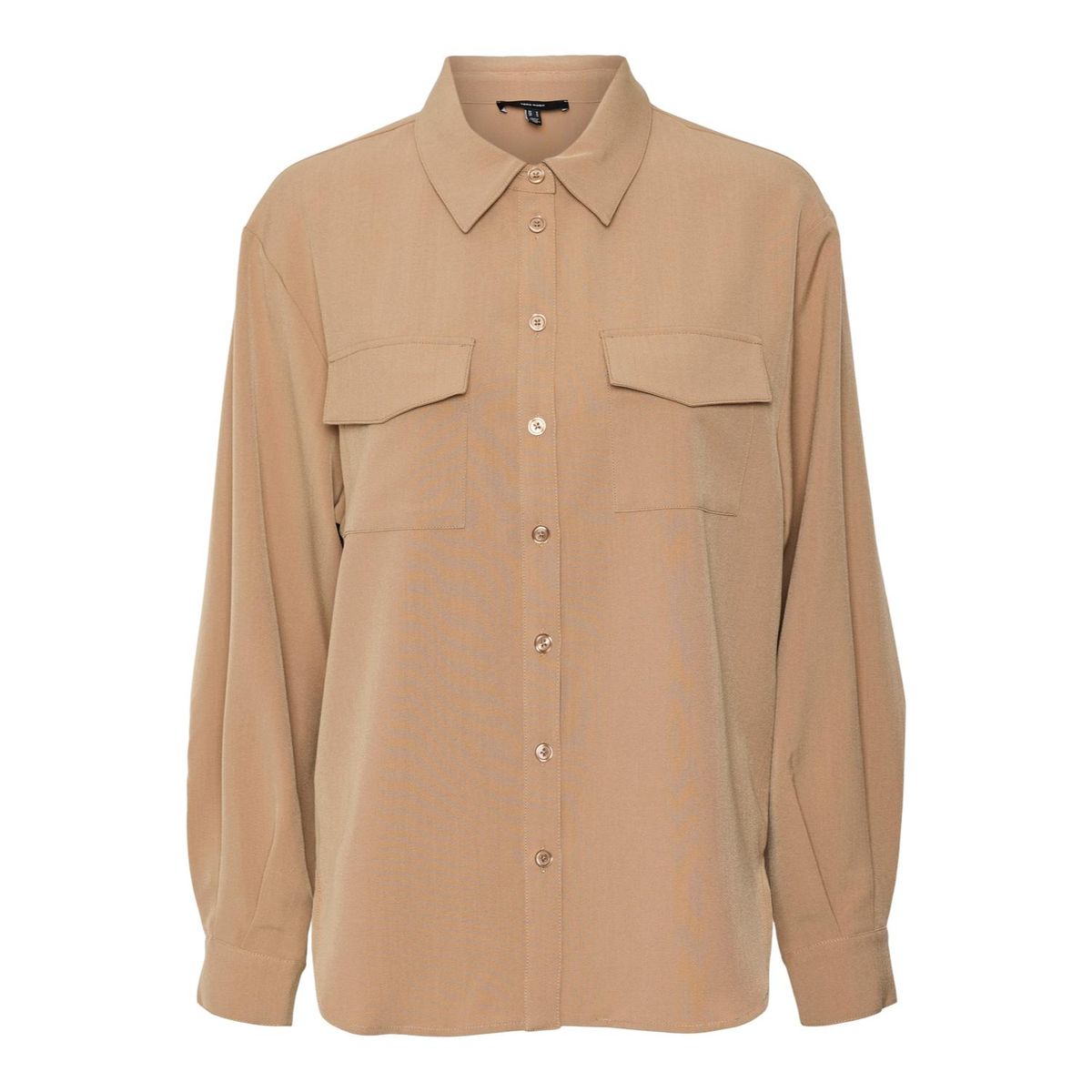 VERO MODA - Blusa Manga Larga Mujer Vero Moda