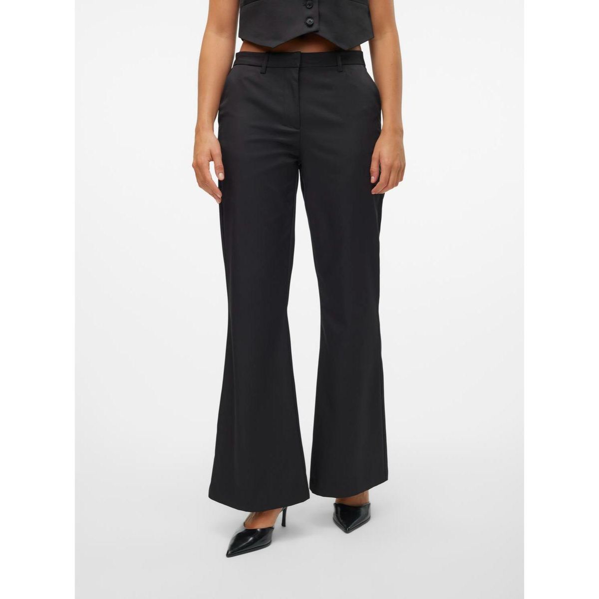 VERO MODA - Pantalón Casual Mujer Vero Moda