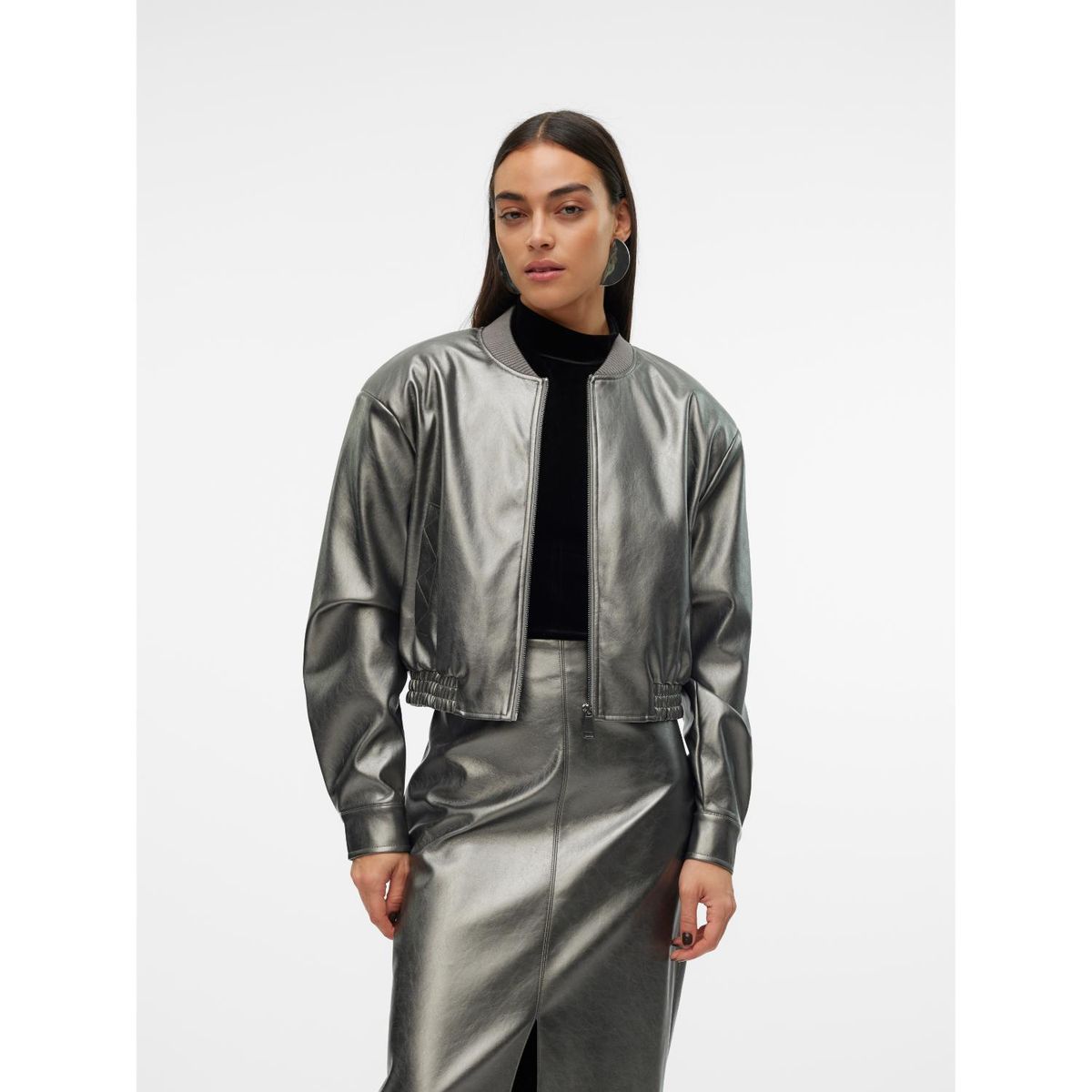 VERO MODA - Casaca Casual Mujer Vero Moda