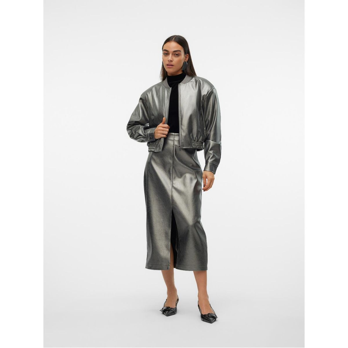 VERO MODA - Casaca Casual Mujer Vero Moda