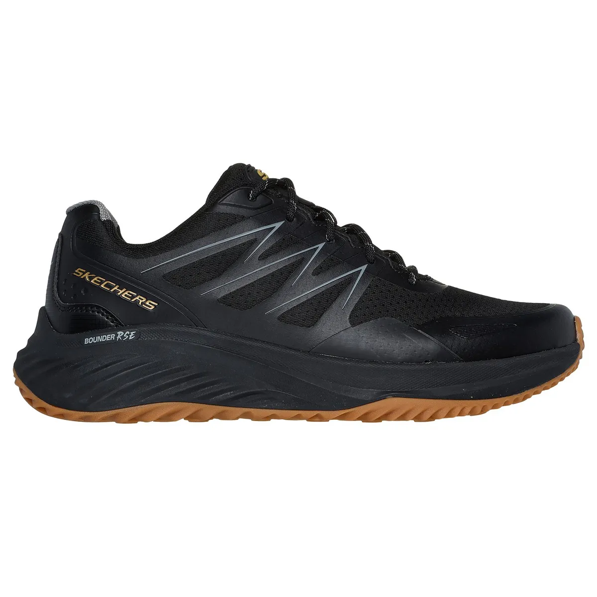 SKECHERS - Zapatillas Deportivas Runnig Hombre Skechers Bounder Rse