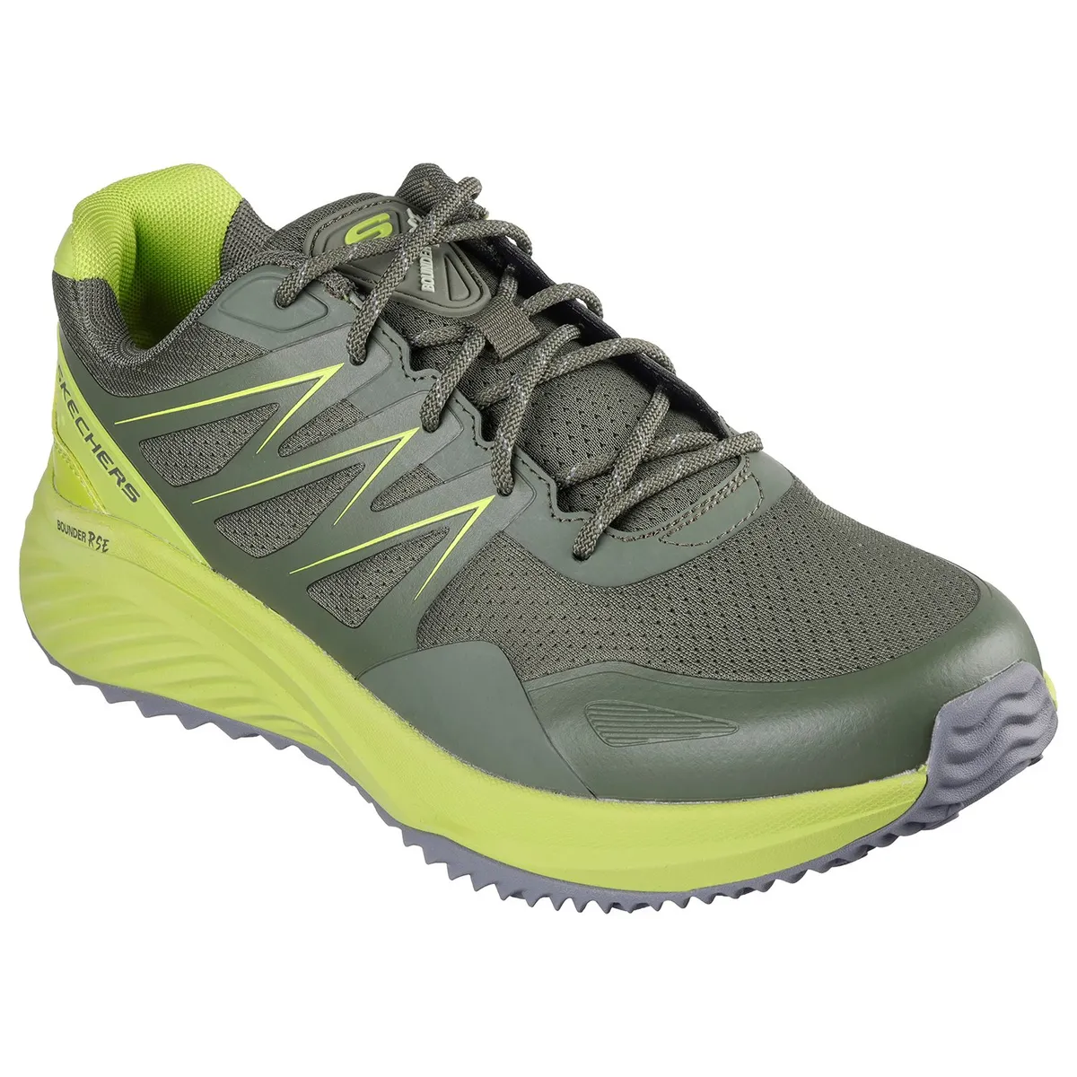 SKECHERS - Zapatillas Deportivas Runnig Hombre Skechers Bounder Rse