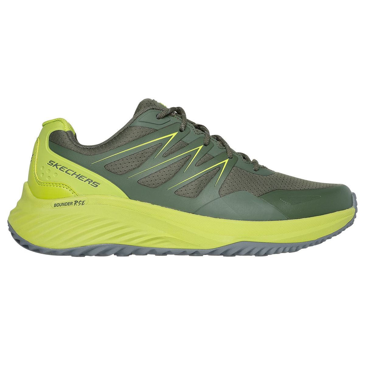 SKECHERS - Zapatillas Deportivas Runnig Hombre Skechers Bounder Rse