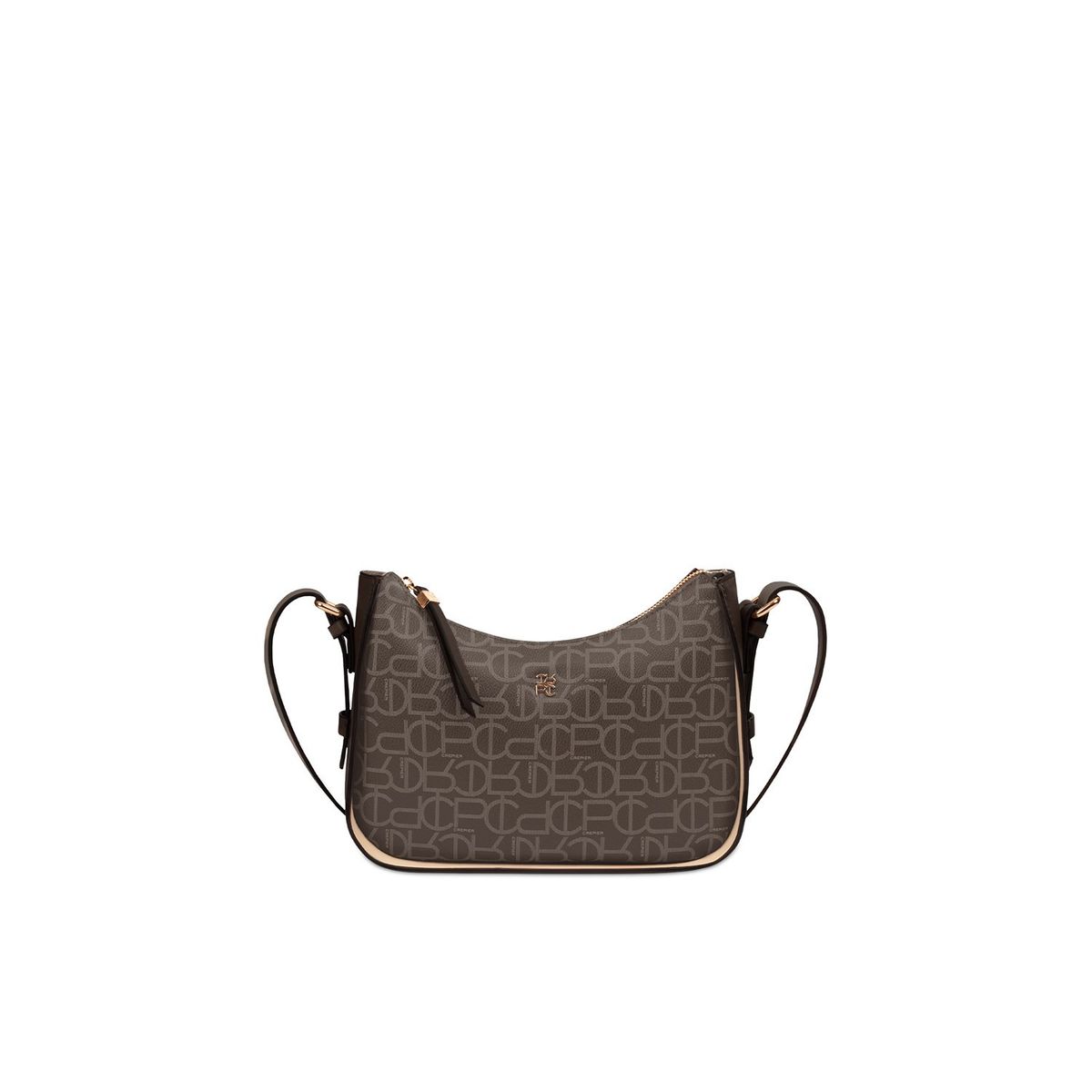 CREPIER - Crossbody Ailani Md Marrón