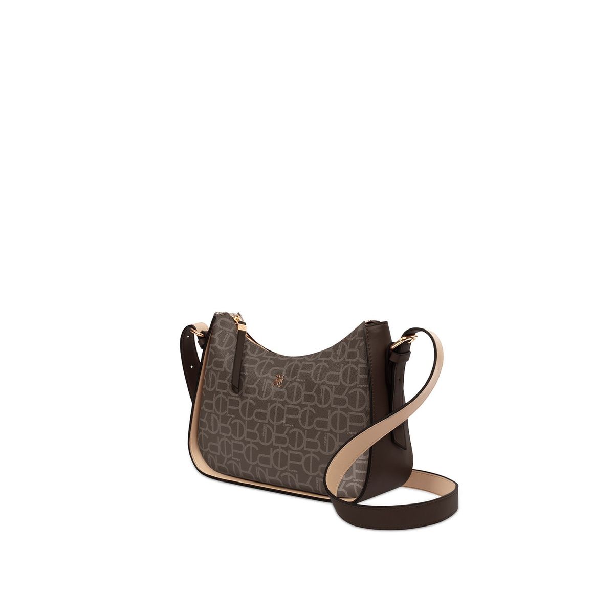CREPIER - Crossbody Ailani Md Marrón